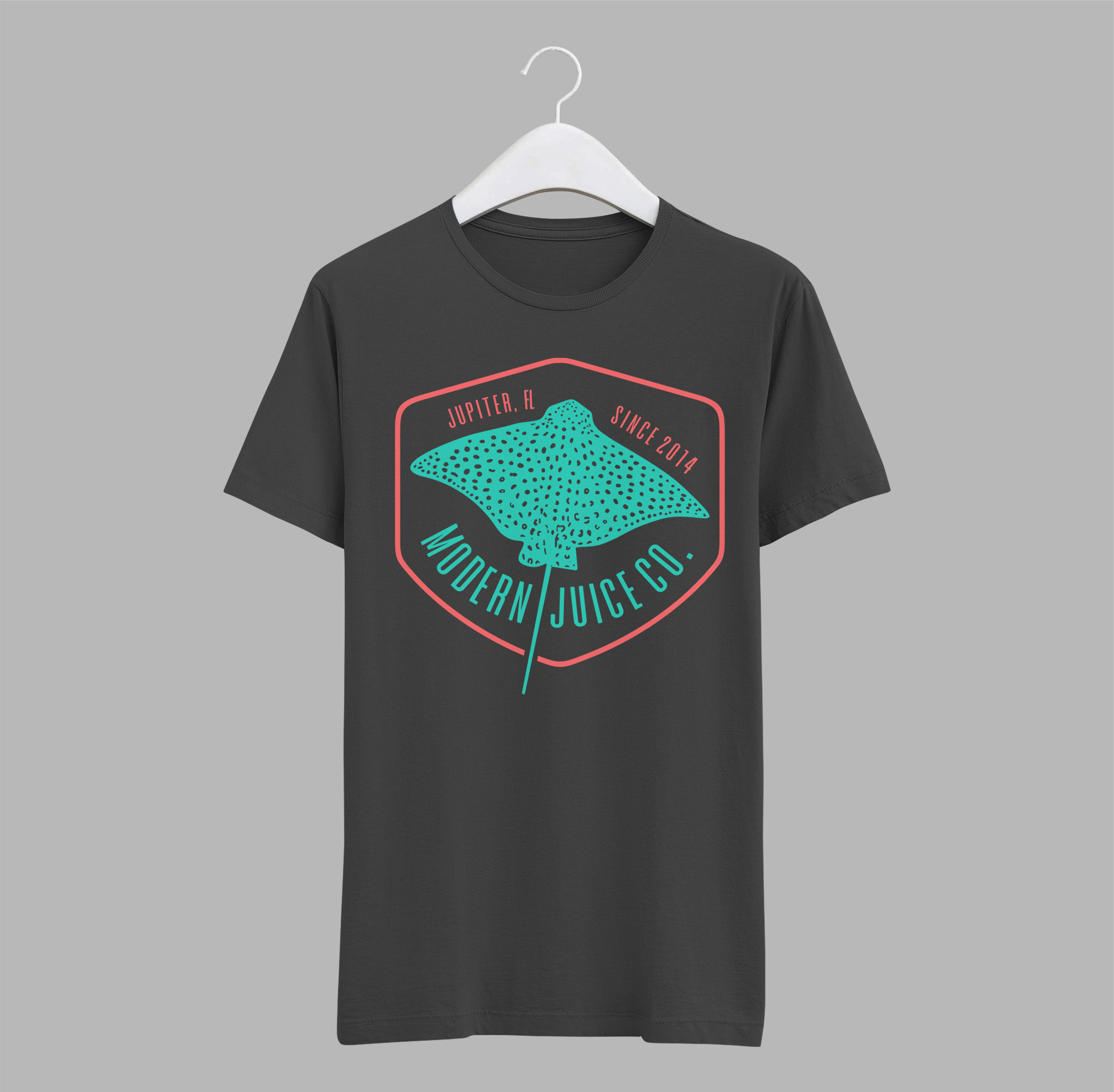 T-shirt Design by Dzhafir for Modern Juice Co. | Design #32812190