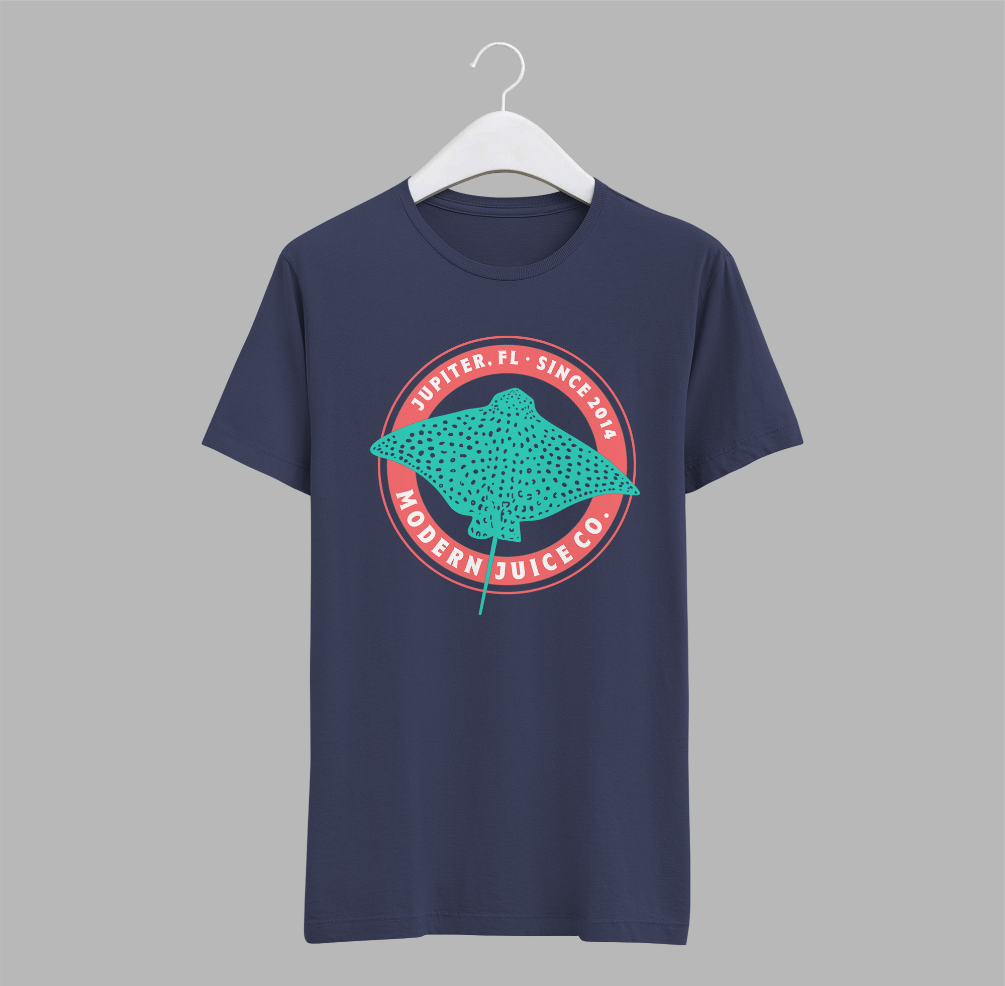 T-shirt Design by Dzhafir for Modern Juice Co. | Design #32812191