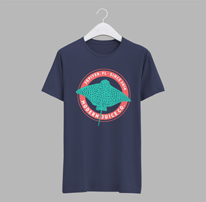 T-shirt Design by Dzhafir for Modern Juice Co. | Design: #32812191