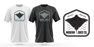 Diseño de Camiseta por Risallah para Modern Juice Co. | Diseño #32804805
