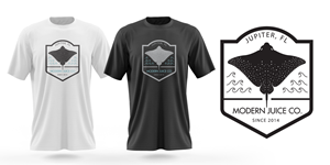 T-shirt Design by Risallah for Modern Juice Co. | Design: #32806739