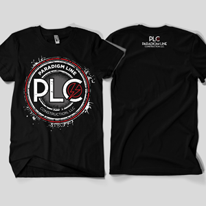 T-shirt Design by Rheanza for PARADIGM LINE CONSTRUCTION LLC | Design: #32799946