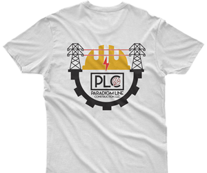 Design de T-shirt par vectorone111 pour PARADIGM LINE CONSTRUCTION LLC | Design : #32796036
