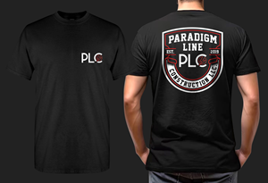 Diseño de Camiseta por guruntool para PARADIGM LINE CONSTRUCTION LLC | Diseño #32794524