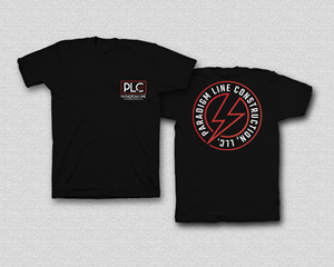 T-shirt Design by saka.aleksandar for PARADIGM LINE CONSTRUCTION LLC | Design: #32802965