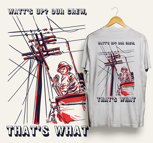 Diseño de Camiseta por Baraka Joe para PARADIGM LINE CONSTRUCTION LLC | Diseño #32799595