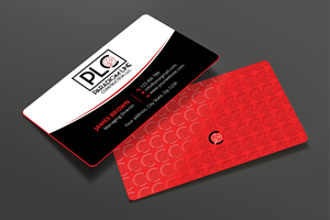 Business Card Design by Expert Bappy for PARADIGM LINE CONSTRUCTION LLC | Design: #32791825