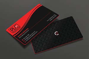 Business Card Design by Expert Bappy for PARADIGM LINE CONSTRUCTION LLC | Design: #32791927