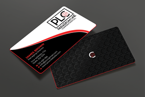 Business Card Design by Expert Bappy for PARADIGM LINE CONSTRUCTION LLC | Design: #32791929