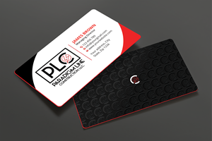 Business Card Design by Expert Bappy for PARADIGM LINE CONSTRUCTION LLC | Design: #32792051