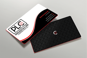 Business Card Design by Expert Bappy for PARADIGM LINE CONSTRUCTION LLC | Design: #32792259