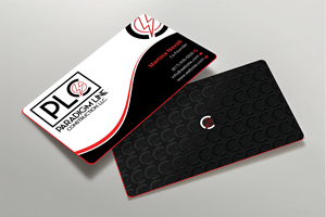 Business Card Design by Expert Bappy for PARADIGM LINE CONSTRUCTION LLC | Design: #32792260