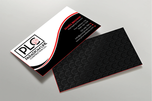Business Card Design by Expert Bappy for PARADIGM LINE CONSTRUCTION LLC | Design: #32792626
