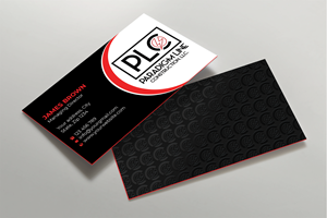 Business Card Design by Expert Bappy for PARADIGM LINE CONSTRUCTION LLC | Design: #32792751