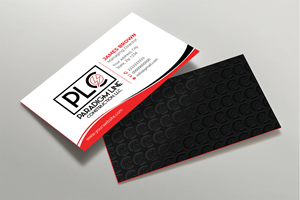 Business Card Design by Expert Bappy for PARADIGM LINE CONSTRUCTION LLC | Design: #32792890
