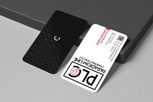 Design de Carte de Visite par Expert Bappy pour PARADIGM LINE CONSTRUCTION LLC | Design : #32796654