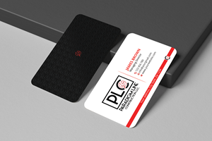 Design de Carte de Visite par Expert Bappy pour PARADIGM LINE CONSTRUCTION LLC | Design : #32797002