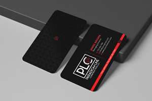 Design de Carte de Visite par Expert Bappy pour PARADIGM LINE CONSTRUCTION LLC | Design : #32797141