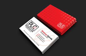 Design de Carte de Visite par DesignerShahadat pour PARADIGM LINE CONSTRUCTION LLC | Design : #32796885