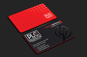 Design de Carte de Visite par DesignerShahadat pour PARADIGM LINE CONSTRUCTION LLC | Design : #32796893