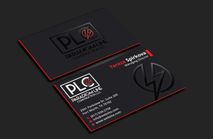 Diseño de Tarjeta de Presentación por DesignerShahadat para PARADIGM LINE CONSTRUCTION LLC | Diseño #32796895