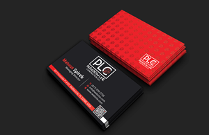 Design de Carte de Visite par DesignerShahadat pour PARADIGM LINE CONSTRUCTION LLC | Design : #32796910