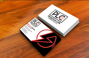 Design de Carte de Visite par DesignerShahadat pour PARADIGM LINE CONSTRUCTION LLC | Design : #32796991