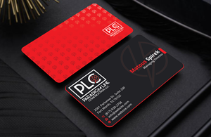 Design de Carte de Visite par DesignerShahadat pour PARADIGM LINE CONSTRUCTION LLC | Design : #32797032