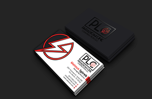 Design de Carte de Visite par DesignerShahadat pour PARADIGM LINE CONSTRUCTION LLC | Design : #32797035