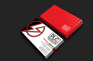 Design de Carte de Visite par DesignerShahadat pour PARADIGM LINE CONSTRUCTION LLC | Design : #32797046