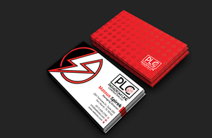 Design de Carte de Visite par DesignerShahadat pour PARADIGM LINE CONSTRUCTION LLC | Design : #32797047