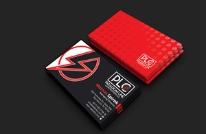 Design de Carte de Visite par DesignerShahadat pour PARADIGM LINE CONSTRUCTION LLC | Design : #32797052