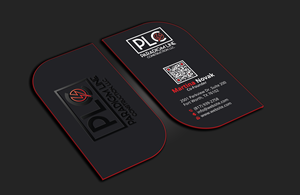 Design de Carte de Visite par DesignerShahadat pour PARADIGM LINE CONSTRUCTION LLC | Design : #32797102