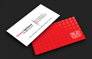 Design de Carte de Visite par DesignerShahadat pour PARADIGM LINE CONSTRUCTION LLC | Design : #32797129