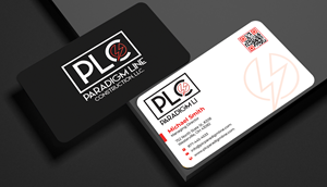 Diseño de Tarjeta de Presentación por Innovative Graphix para PARADIGM LINE CONSTRUCTION LLC | Diseño: #32791588