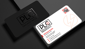 Diseño de Tarjeta de Presentación por Innovative Graphix para PARADIGM LINE CONSTRUCTION LLC | Diseño: #32791589