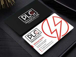Diseño de Tarjeta de Presentación por Innovative Graphix para PARADIGM LINE CONSTRUCTION LLC | Diseño: #32791794
