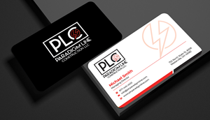 Diseño de Tarjeta de Presentación por Innovative Graphix para PARADIGM LINE CONSTRUCTION LLC | Diseño: #32792548