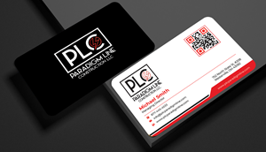 Diseño de Tarjeta de Presentación por Innovative Graphix para PARADIGM LINE CONSTRUCTION LLC | Diseño: #32792718