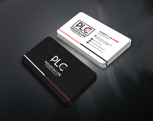 Diseño de Tarjeta de Presentación por artbitin para PARADIGM LINE CONSTRUCTION LLC | Diseño: #32790721