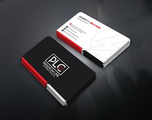 Diseño de Tarjeta de Presentación por artbitin para PARADIGM LINE CONSTRUCTION LLC | Diseño: #32790726