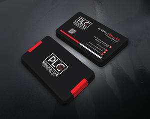 Diseño de Tarjeta de Presentación por artbitin para PARADIGM LINE CONSTRUCTION LLC | Diseño: #32790727