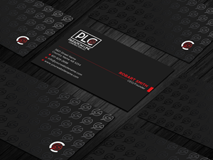 Design de Carte de Visite par Uttom 2 pour PARADIGM LINE CONSTRUCTION LLC | Design : #32789888