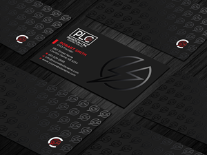 Design de Carte de Visite par Uttom 2 pour PARADIGM LINE CONSTRUCTION LLC | Design : #32789891