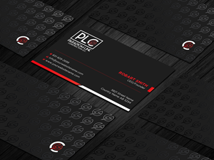 Design de Carte de Visite par Uttom 2 pour PARADIGM LINE CONSTRUCTION LLC | Design : #32789895