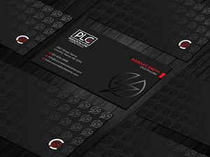 Design de Carte de Visite par Uttom 2 pour PARADIGM LINE CONSTRUCTION LLC | Design : #32789897