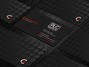 Design de Carte de Visite par Uttom 2 pour PARADIGM LINE CONSTRUCTION LLC | Design : #32789898