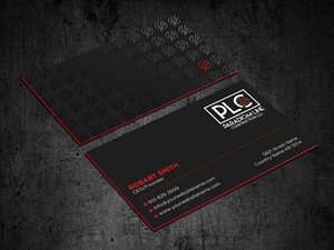 Design de Carte de Visite par Uttom 2 pour PARADIGM LINE CONSTRUCTION LLC | Design : #32790324