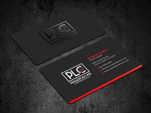 Design de Carte de Visite par Uttom 2 pour PARADIGM LINE CONSTRUCTION LLC | Design : #32790342