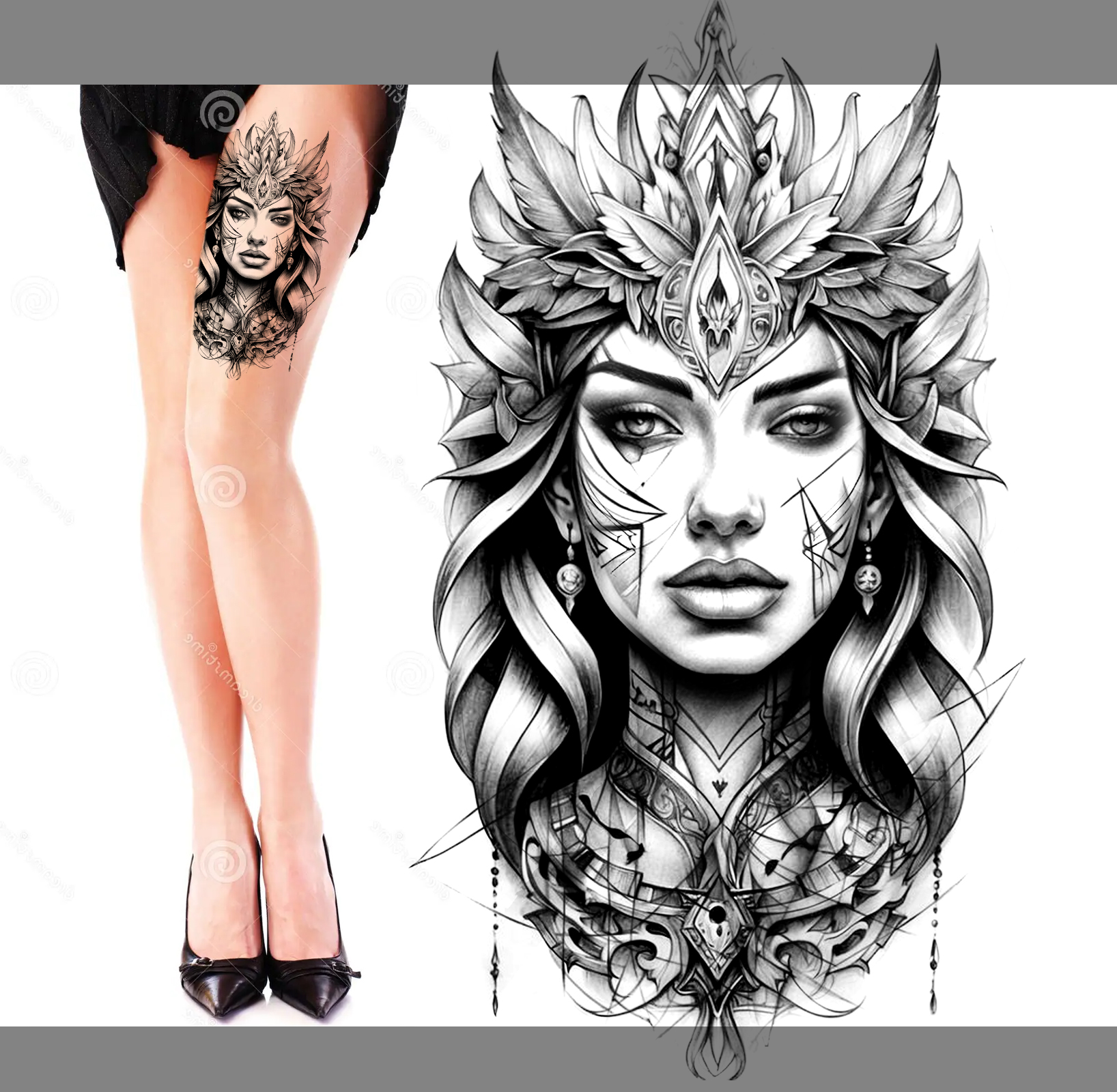 Design de Tatouage par Kiki Hermawan pour ce projet | Design #32823547